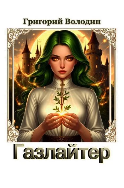 Обложка Газлайтер. Том 38