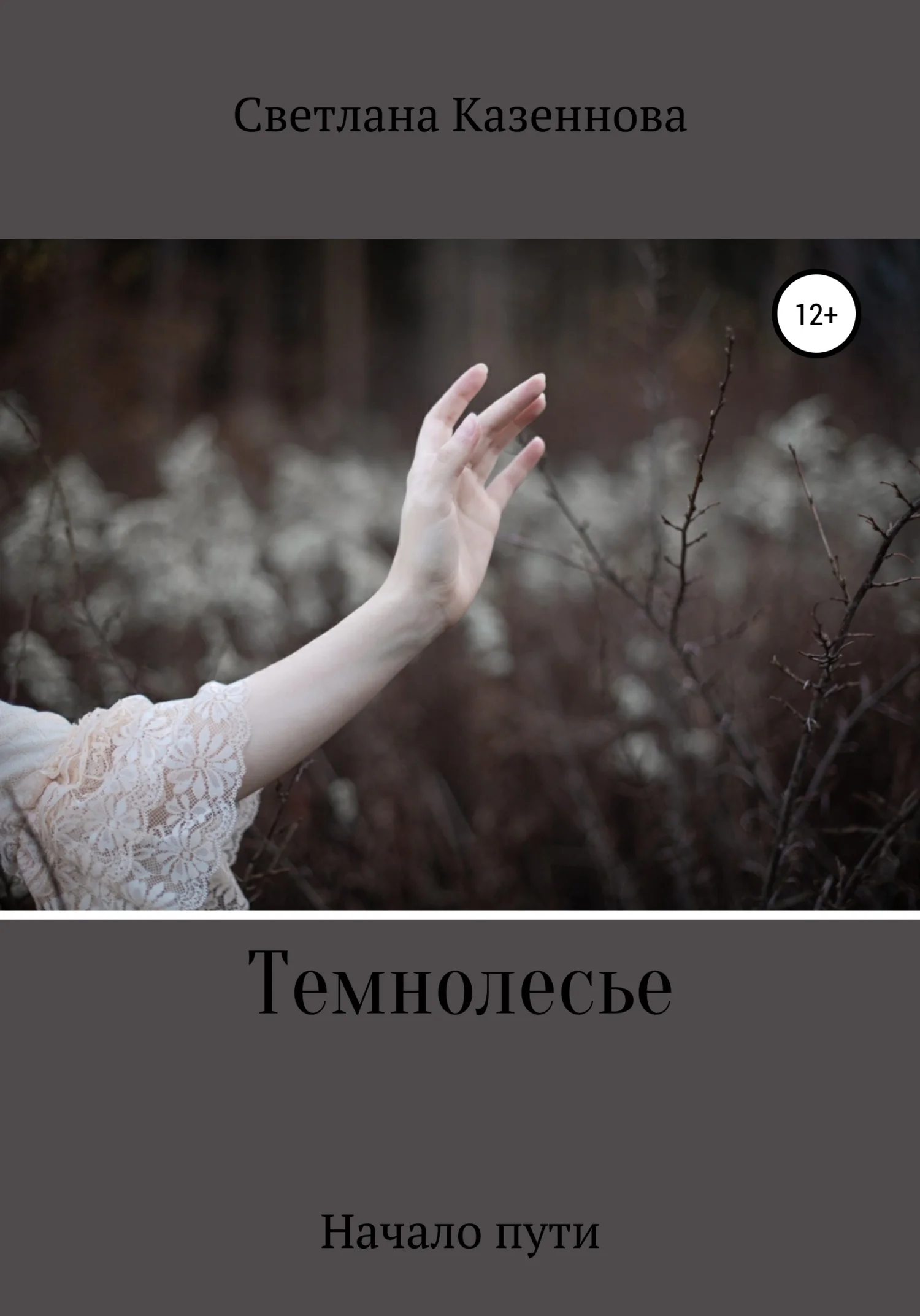 Обложка Темнолесье. Начало пути