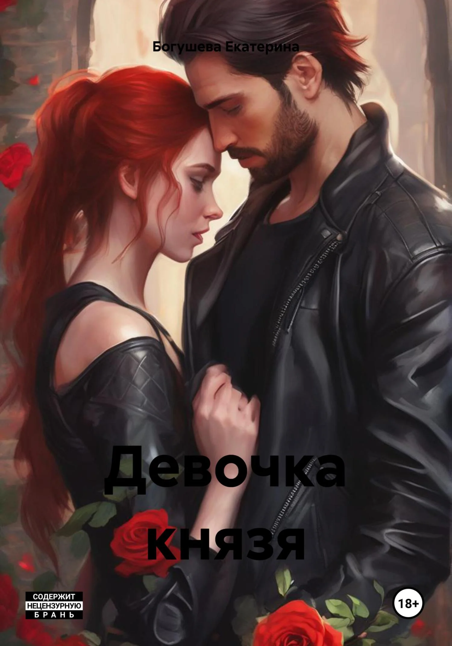 Обложка Девочка князя