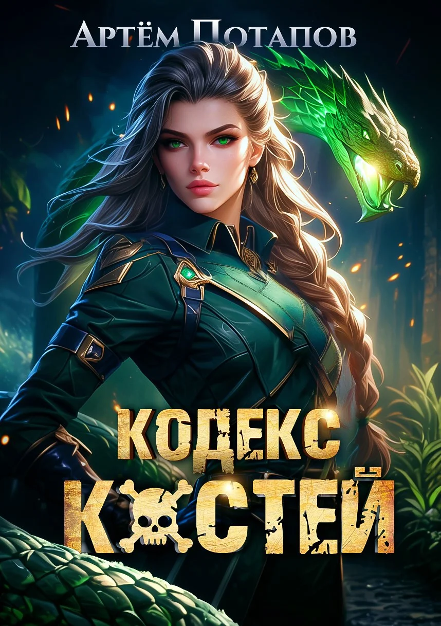 Обложка Кодекс Костей 1