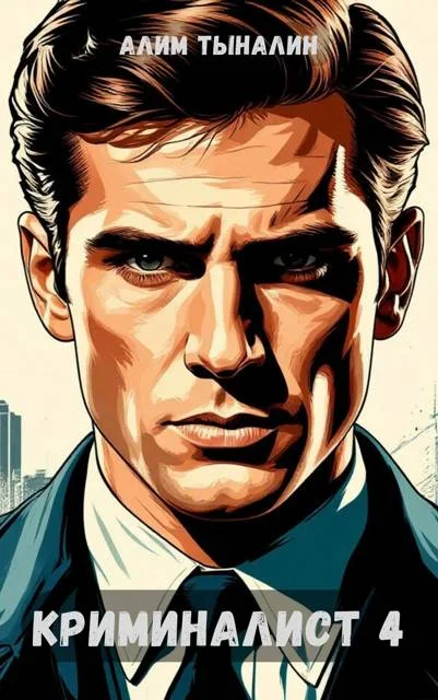 Обложка Криминалист 4