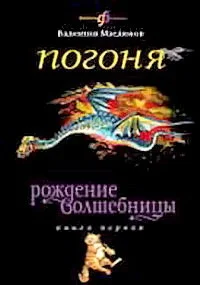 Обложка Погоня
