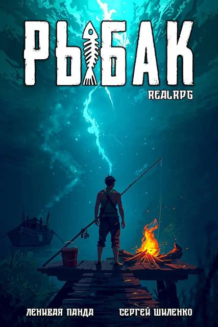 Обложка Системный рыбак 1