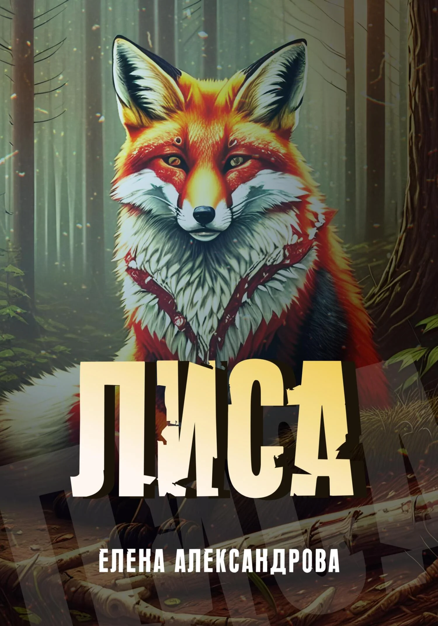 Обложка Лиса