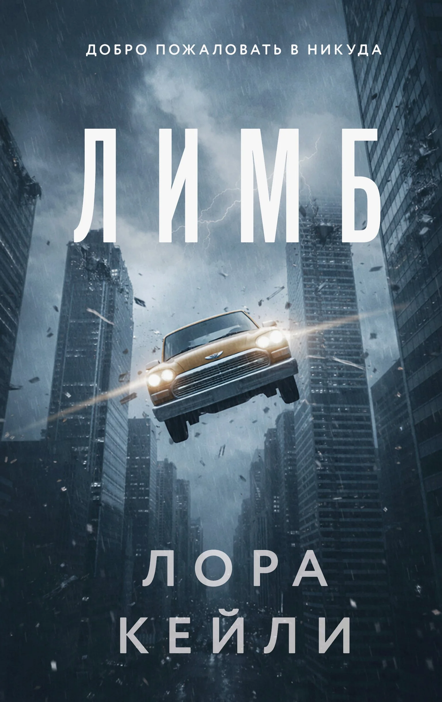 Обложка Лимб