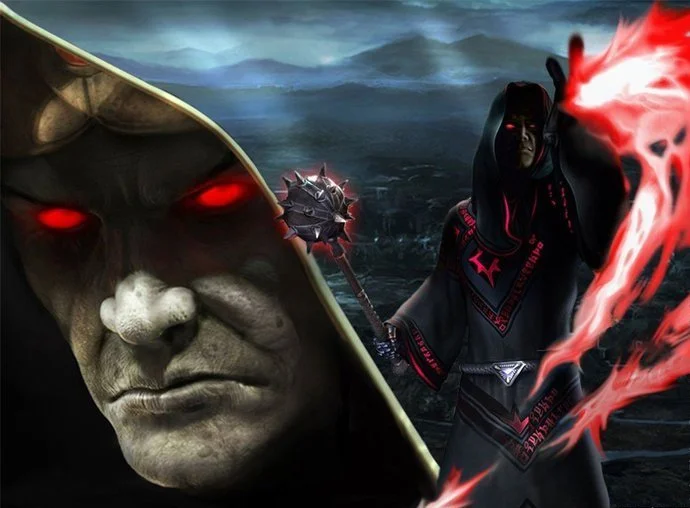 Обложка ЗЛО Тёмный Инквизитор