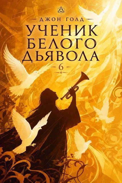 Обложка Ученик Белого Дьявола 6