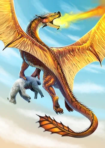 Обложка Вызов с Востока