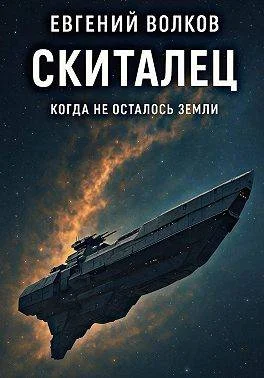 Обложка Скиталец