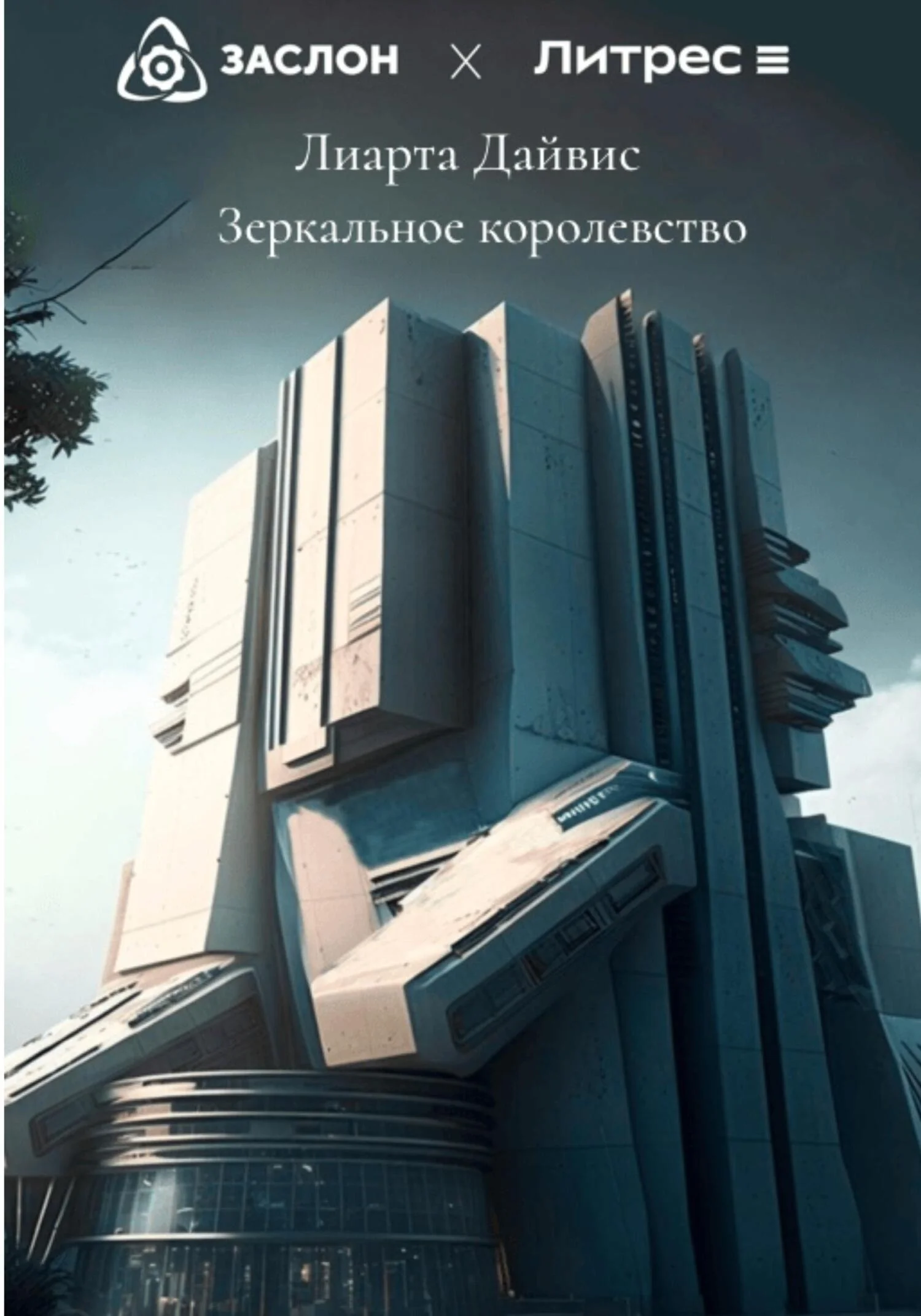 Обложка Зеркальное королевство