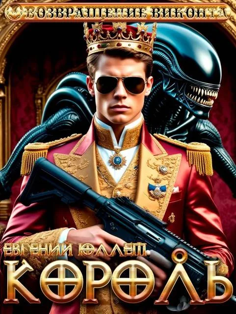 Обложка Король. Эпоха перемен