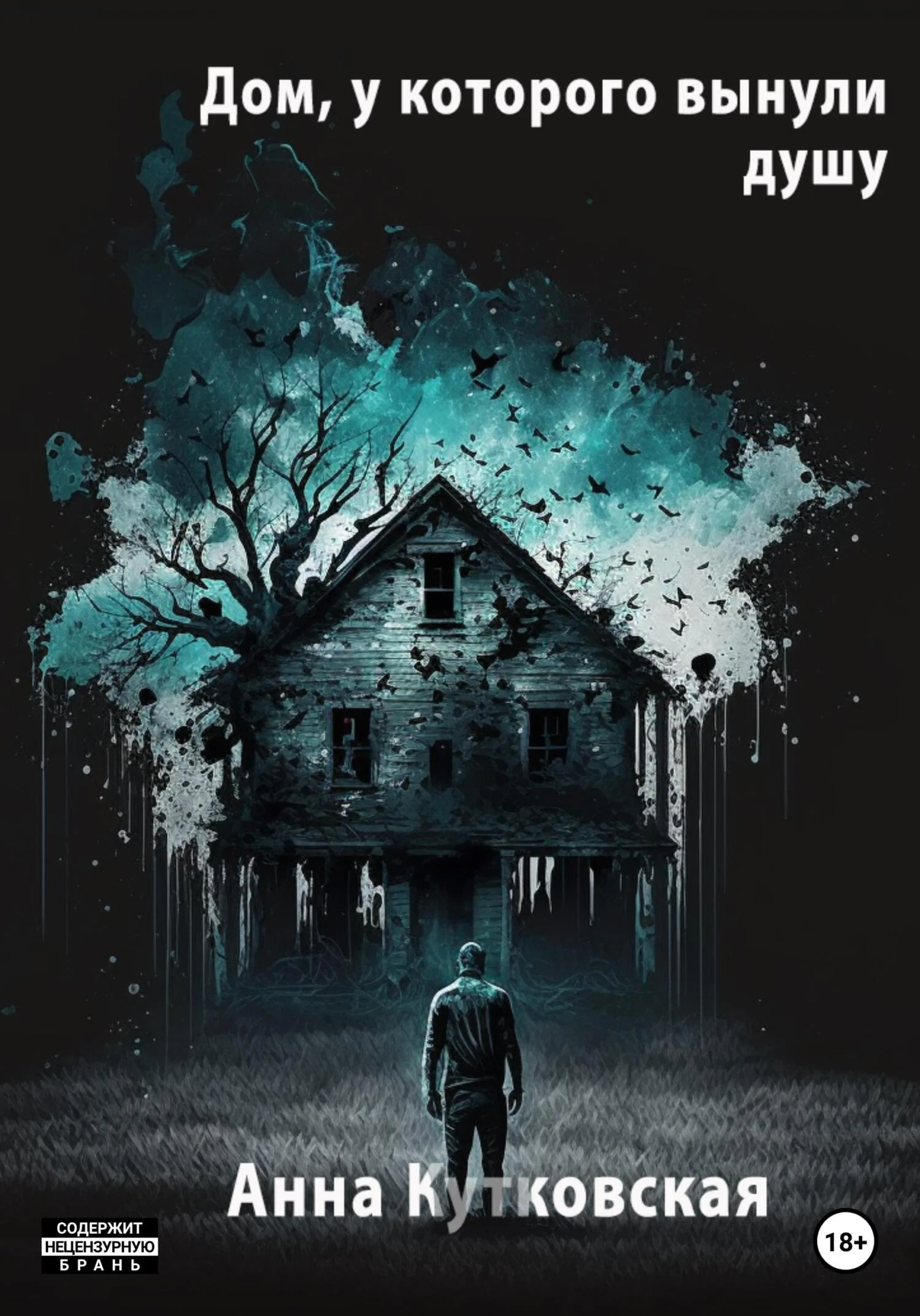 Обложка Дом, у которого вынули душу