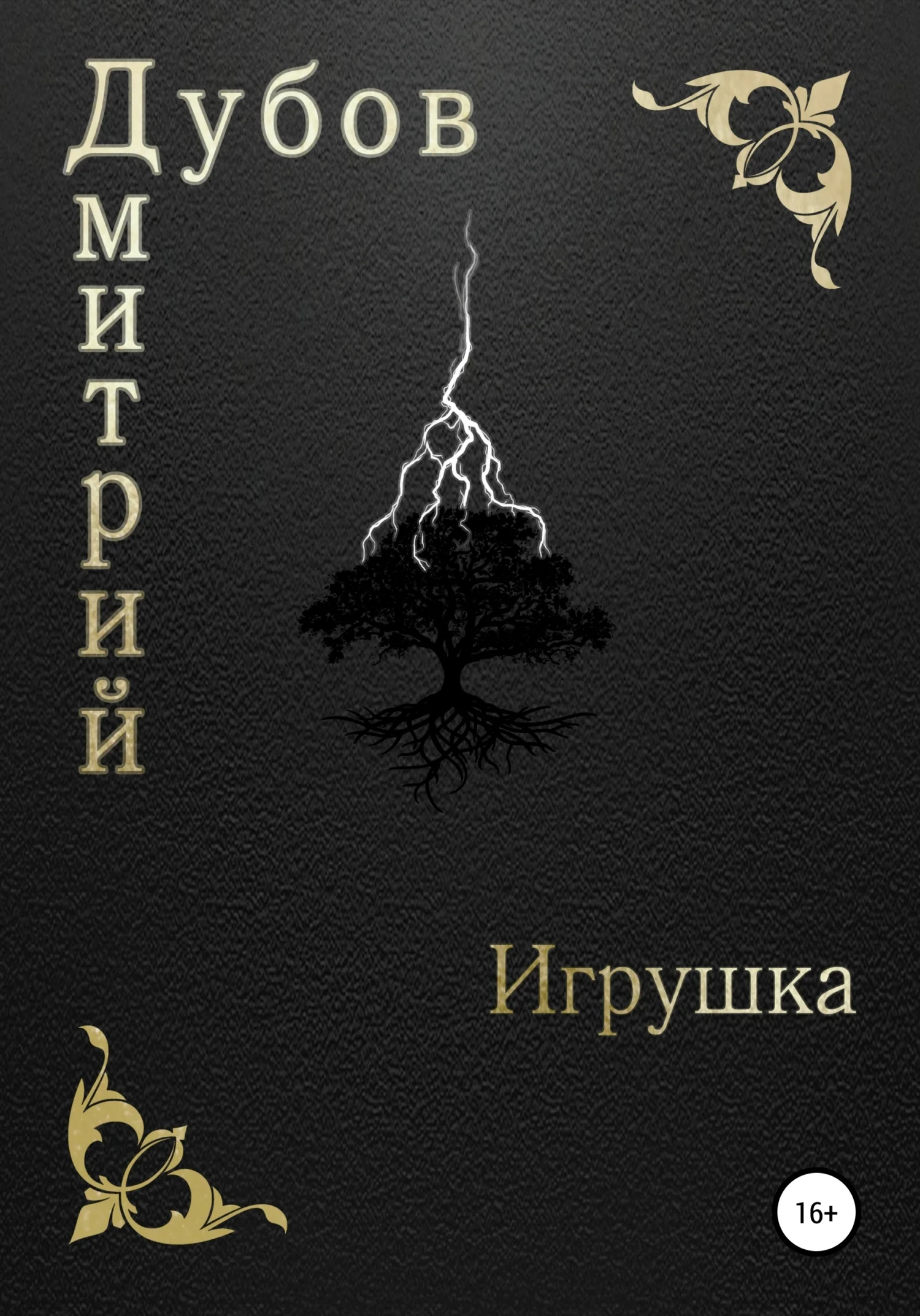 Обложка Игрушка