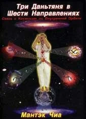 Обложка Три Даньтяня в Шести Направлениях