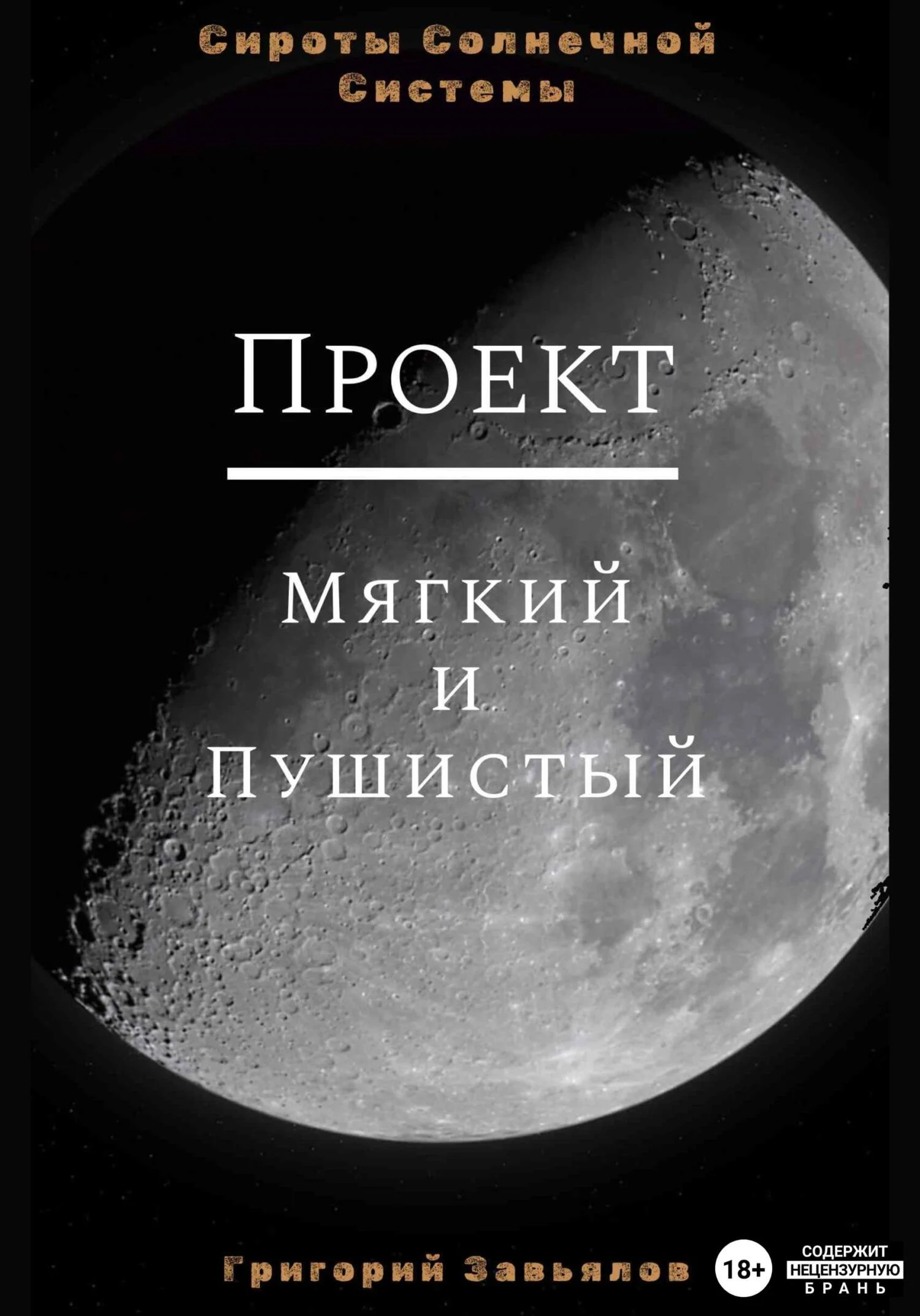 Обложка Проект “Мягкий и Пушистый”