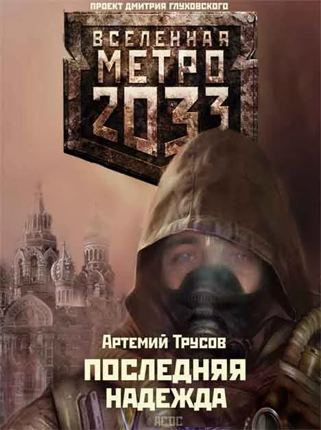 Обложка Последняя надежда
