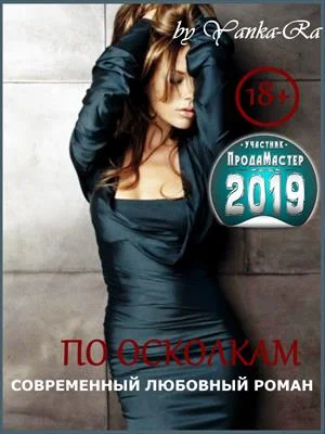 Обложка По осколкам