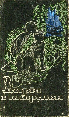 Обложка Зустріч з тайфуном
