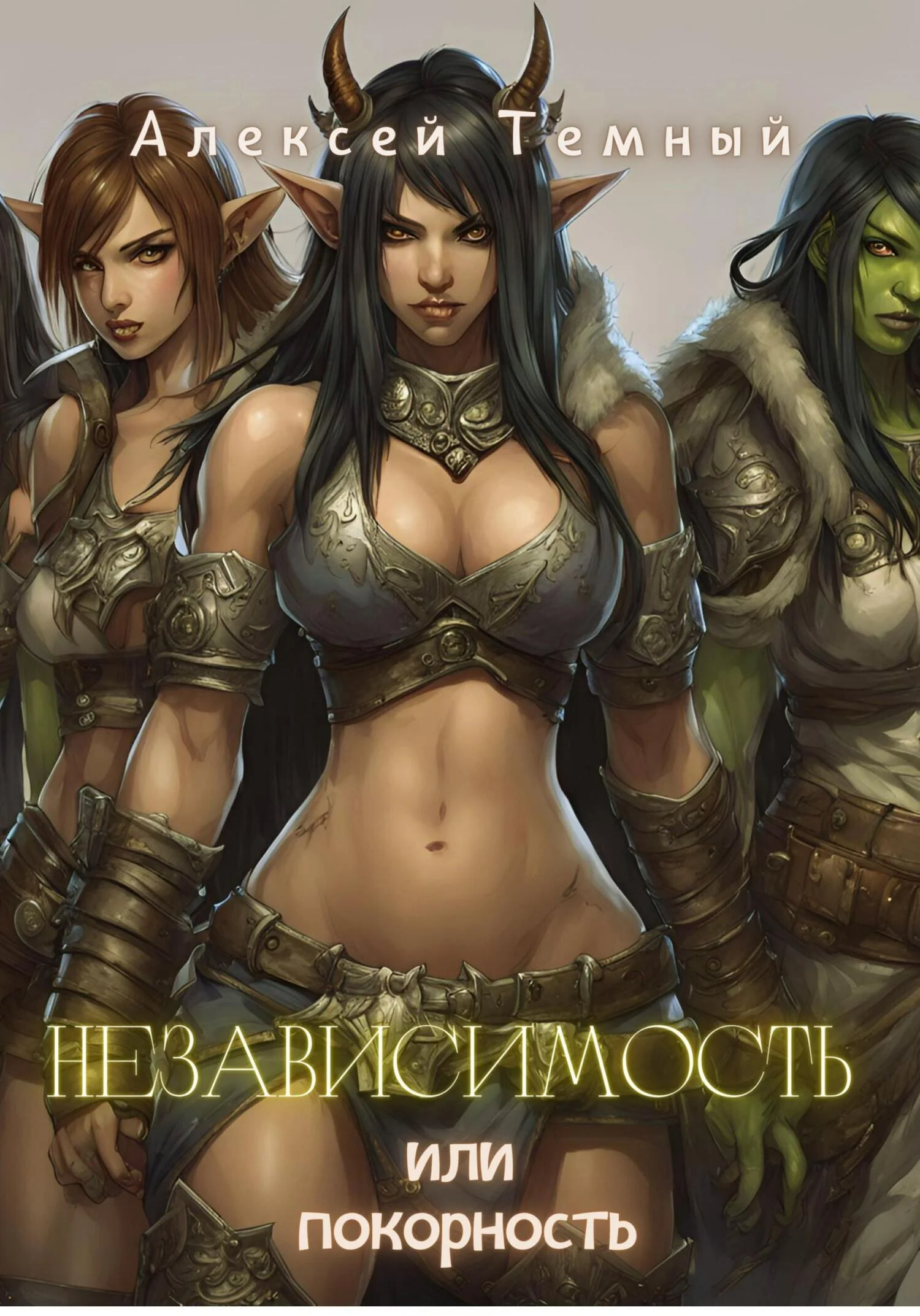 Обложка Независимость или покорность