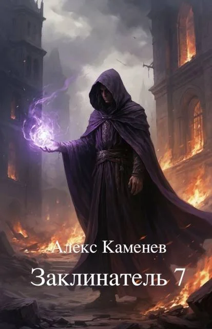 Обложка Заклинатель 7