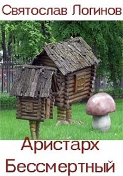 Обложка Аристарх Бессмертный