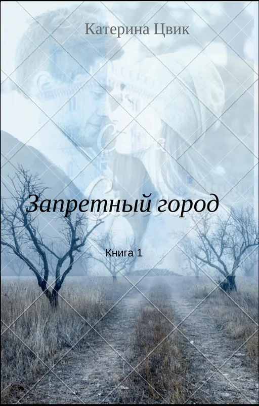 Обложка Запретный город 1