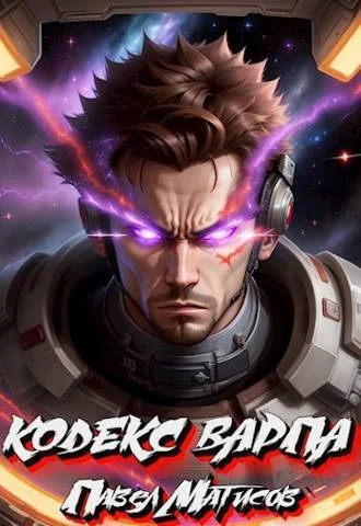 Обложка Кодекс Варпа