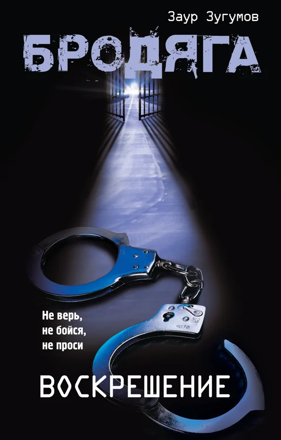 Обложка Бродяга. Воскрешение