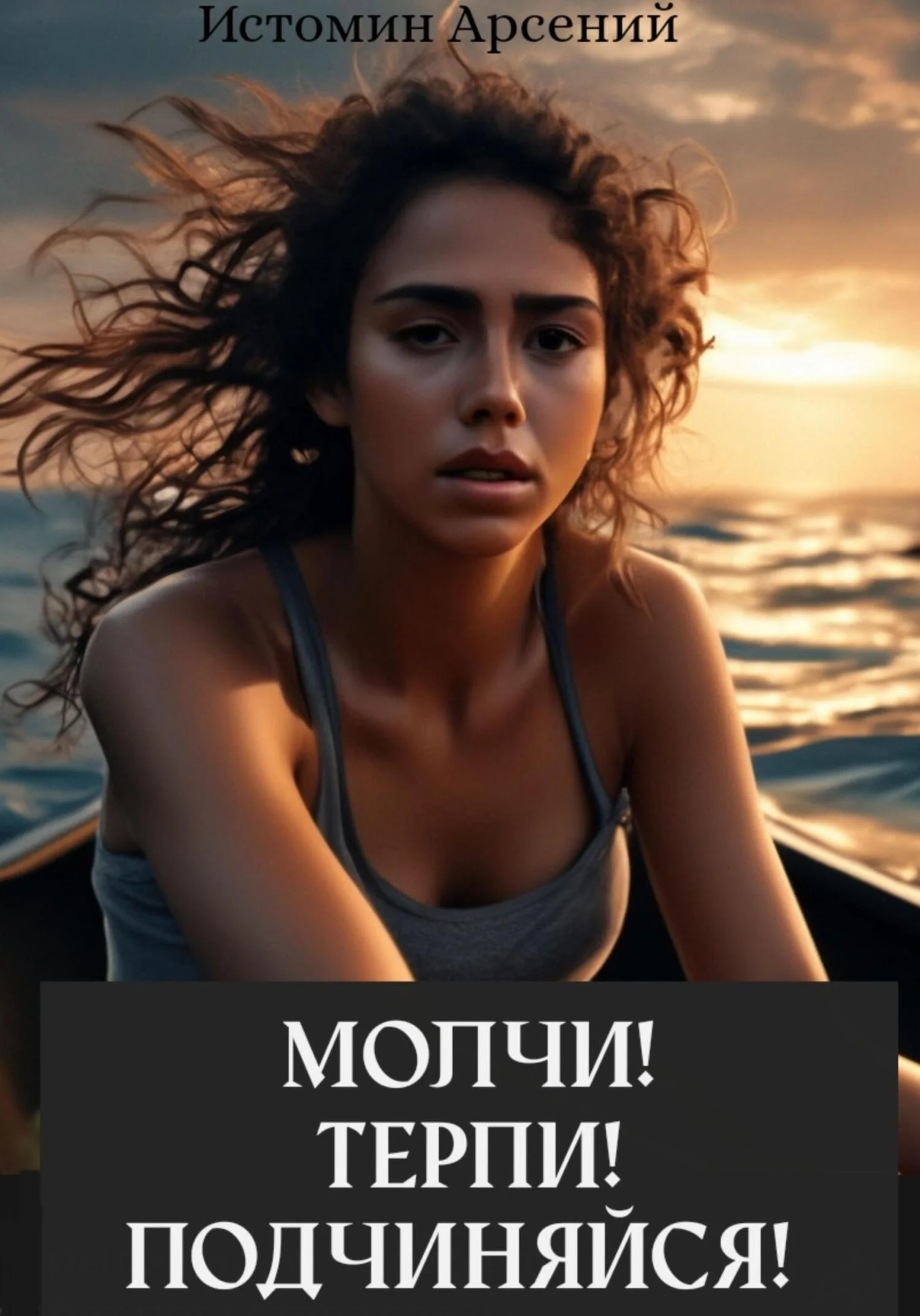 Обложка Молчи! Терпи! Подчиняйся!