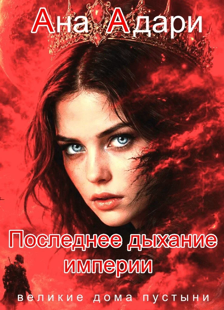 Обложка Последнее дыхание Империи