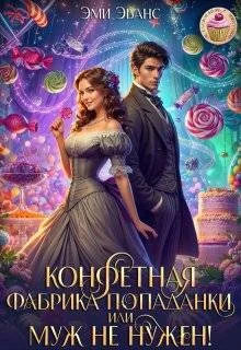 Обложка Конфетная фабрика попаданки или Муж не нужен!