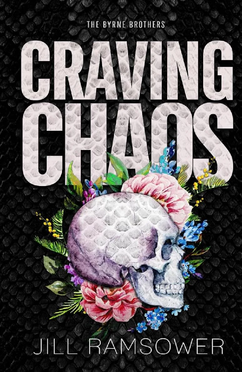 Обложка Жажда хаоса