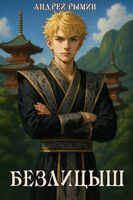 Обложка Безлицыш