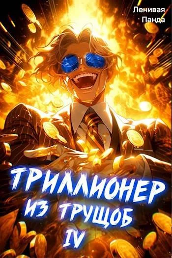 Обложка Триллионер из трущоб 4