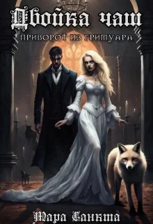 Обложка Двойка чаш. Приворот из гримуара