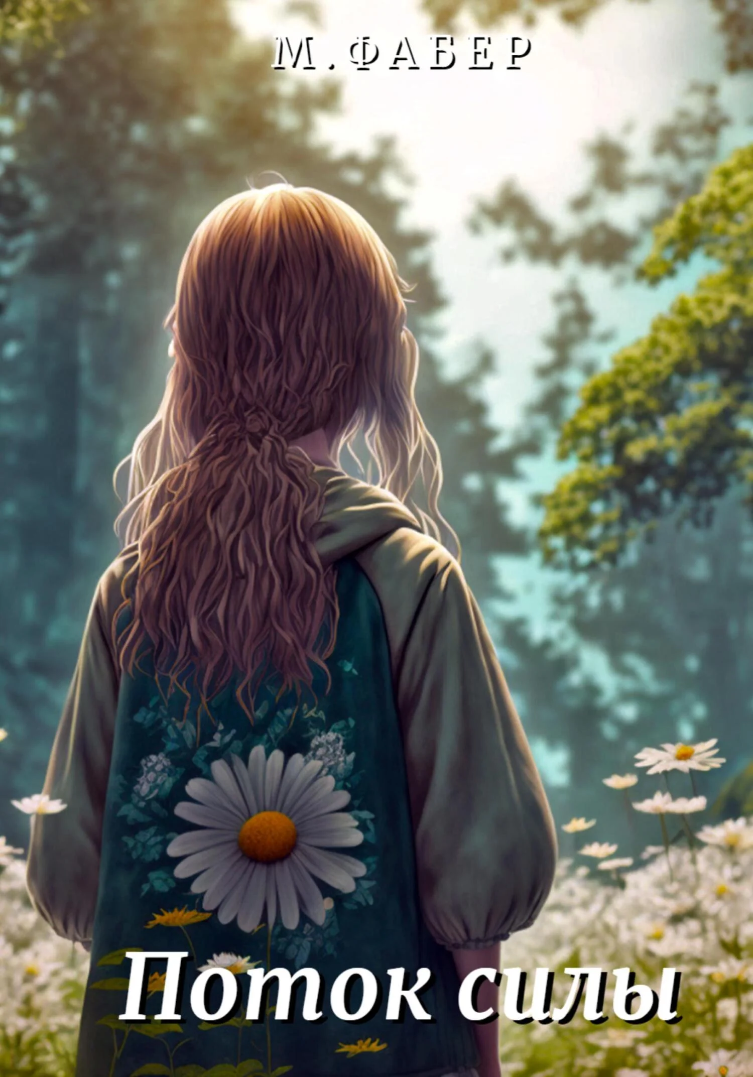 Обложка Поток силы