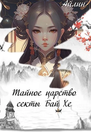 Обложка Тайное царство секты Бай Хе
