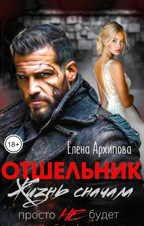 Обложка Отшельник. Жизнь сначала. Просто не будет