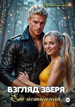 Обложка Взгляд зверя: его истинная