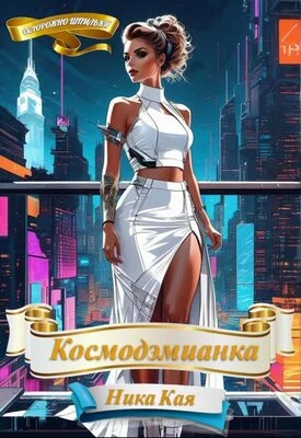 Обложка Космодэмианка