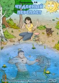 Обложка Чудесный переплет. Часть 1