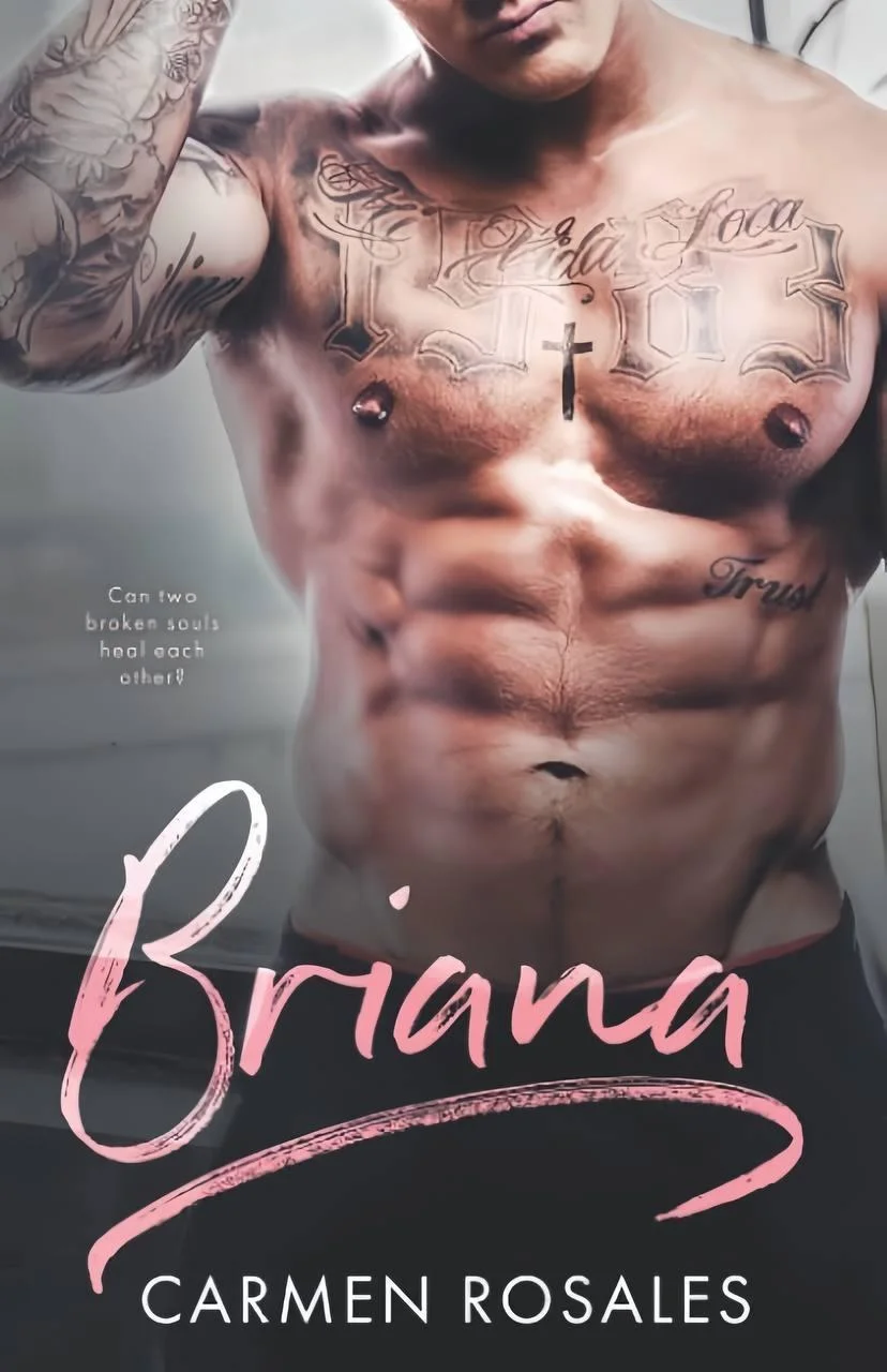 Обложка Бриана