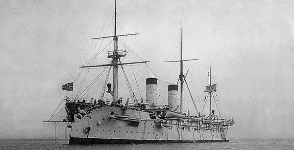 Обложка Русские крейсера: От рассвета до заката