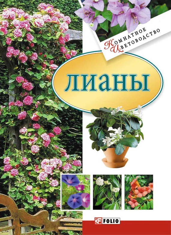 Обложка Лианы