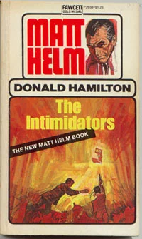 Обложка Шантажисты