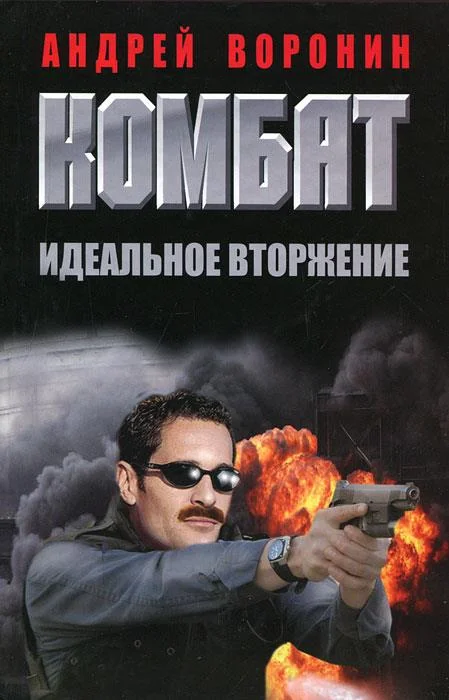 Обложка Идеальное вторжение