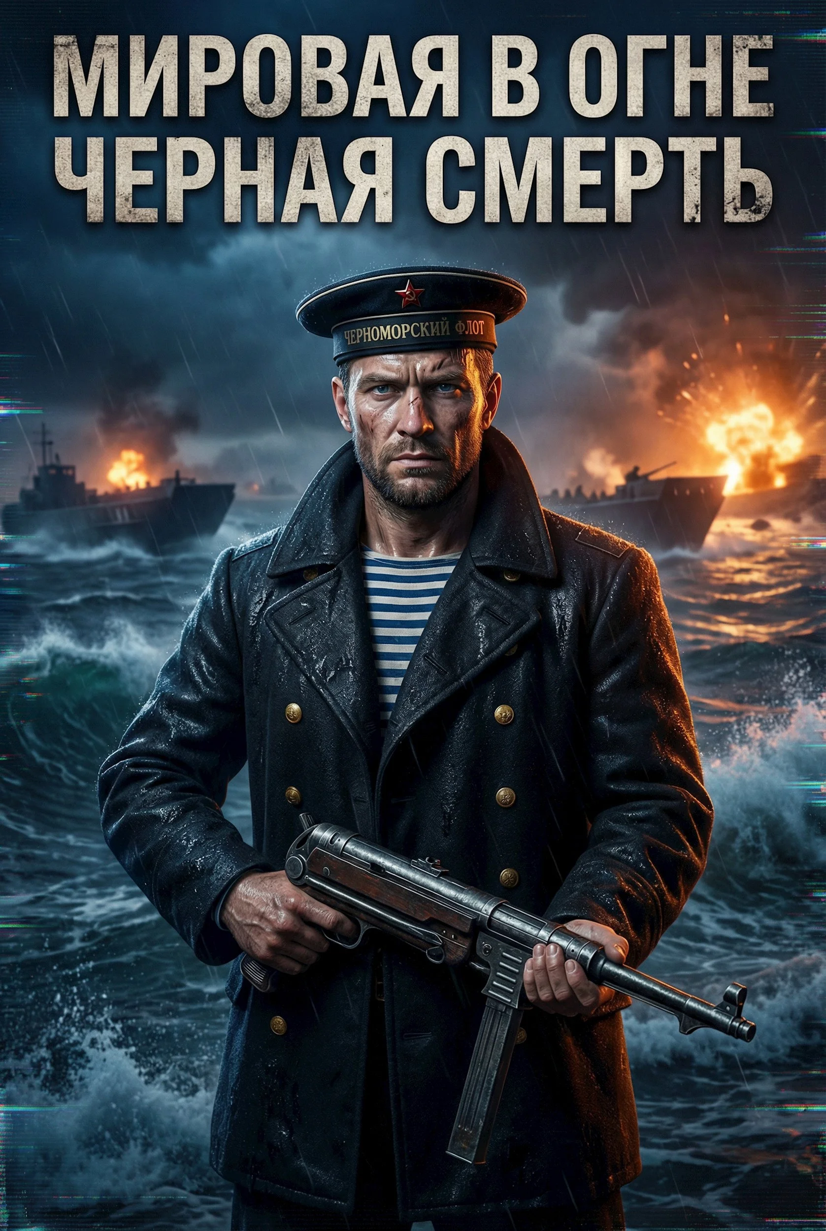 Обложка Черная смерть