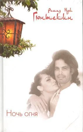 Обложка Ночь огня