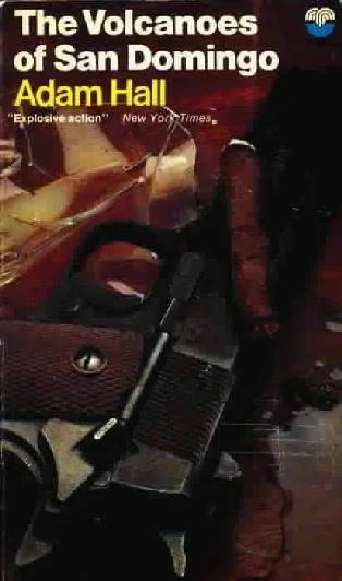 Обложка В жерле вулкана