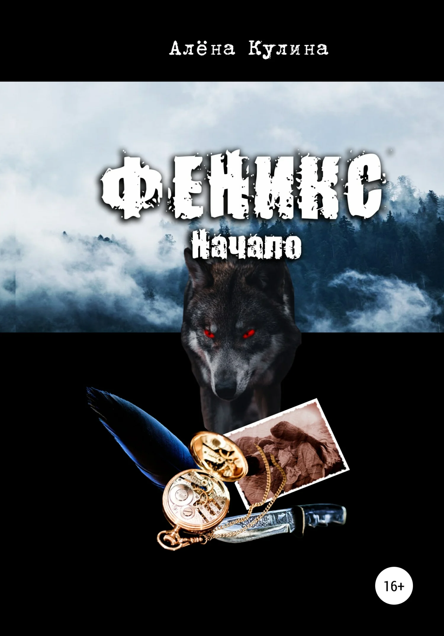 Обложка Феникс. Начало